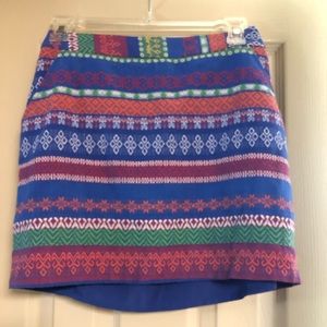 PIM + LARKIN SKIRT SIZE XS